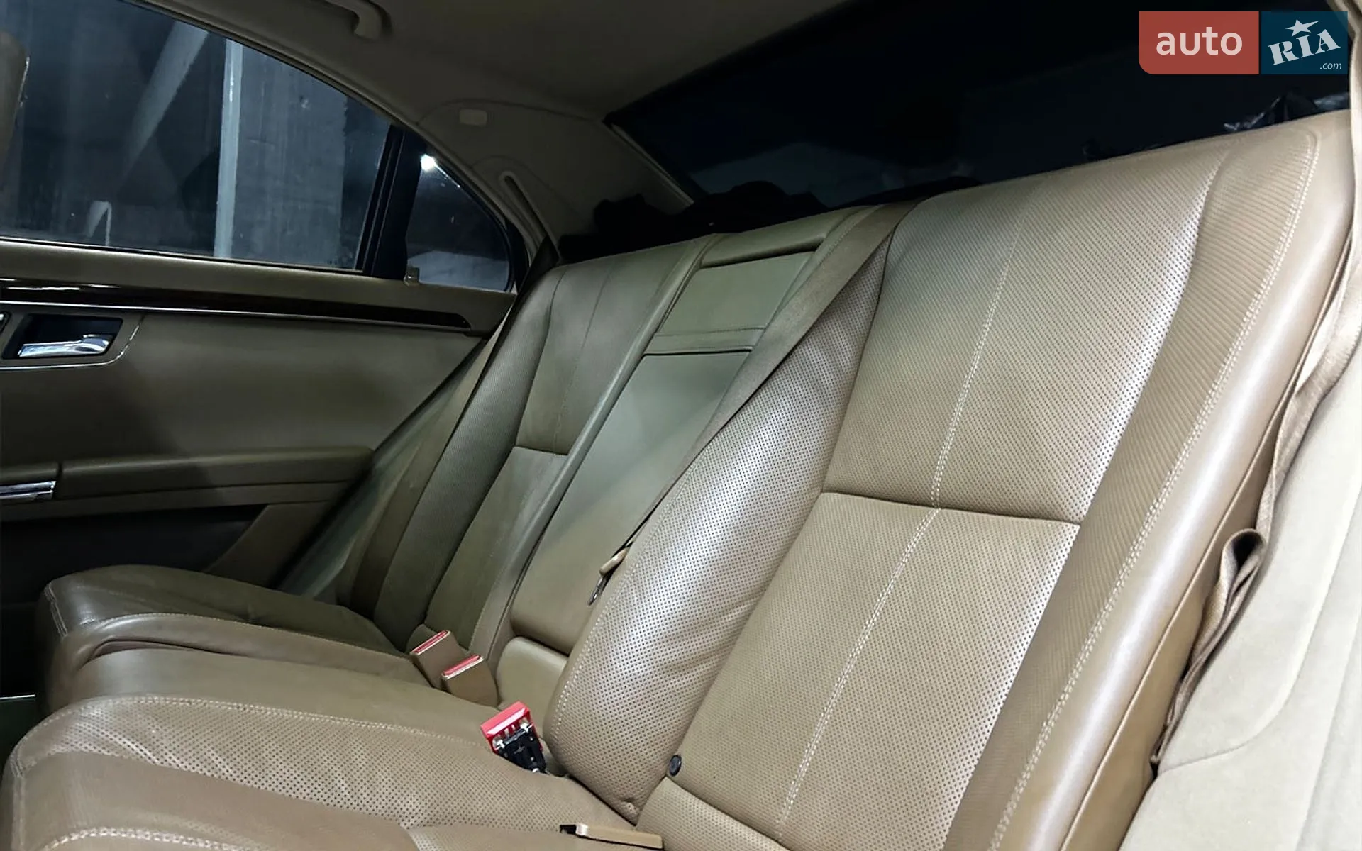 Mercedes-Benz S-Class 2008 VIN WDDNG86X38A154282 фото оголошення 23 з 25