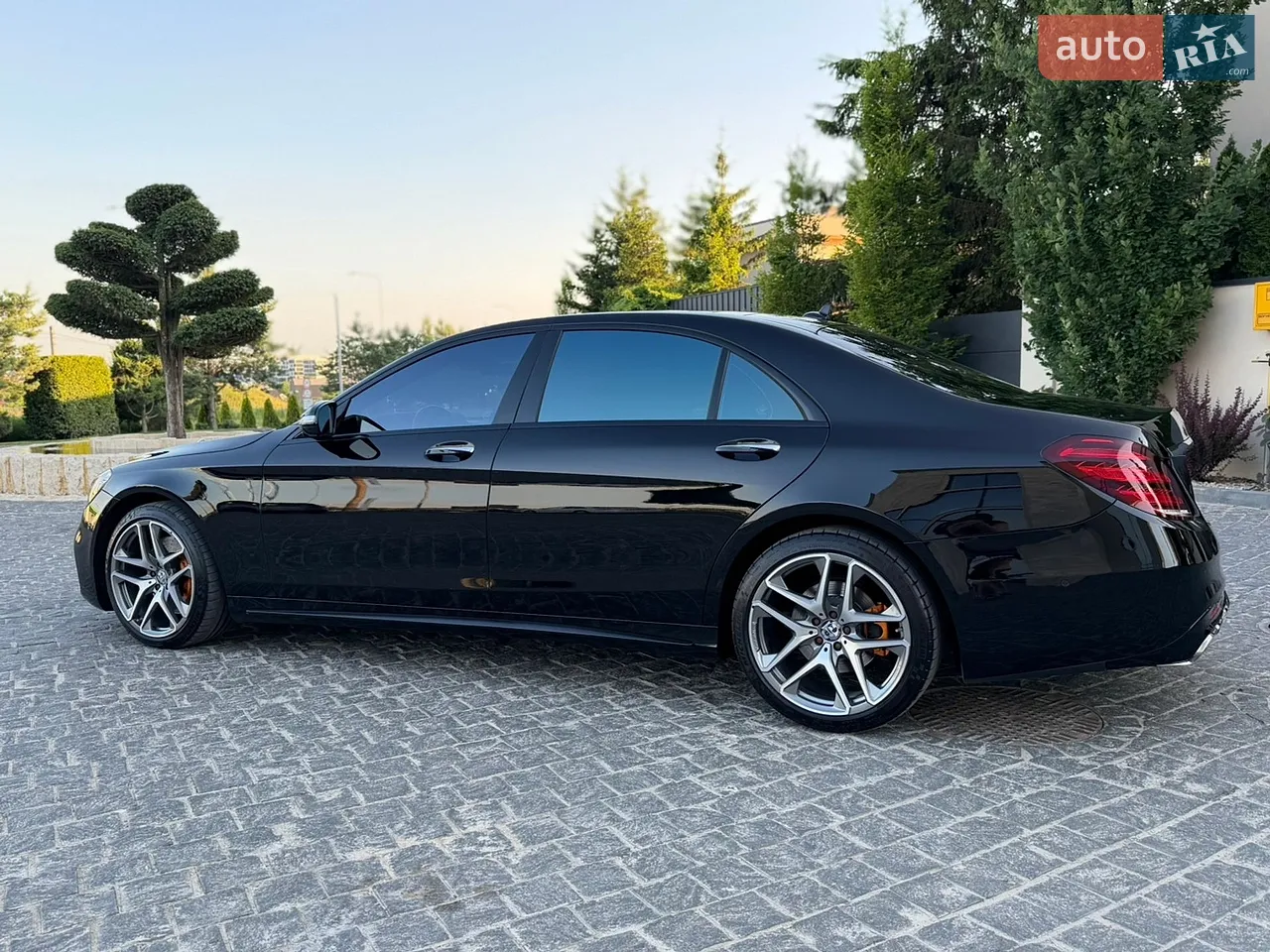2019 Mercedes-Benz S-klasse - мініатюра 4