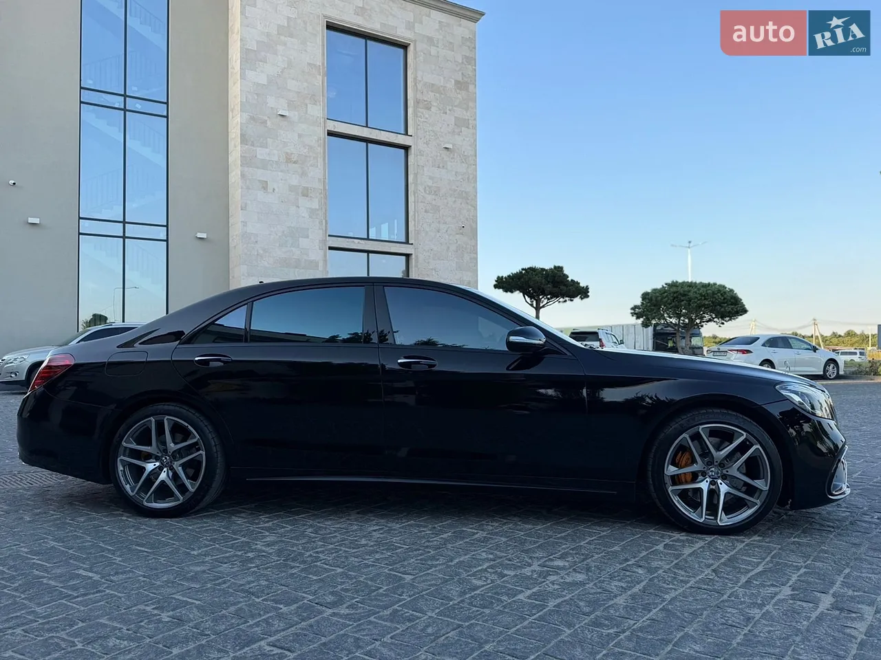 2019 Mercedes-Benz S-klasse - мініатюра 5