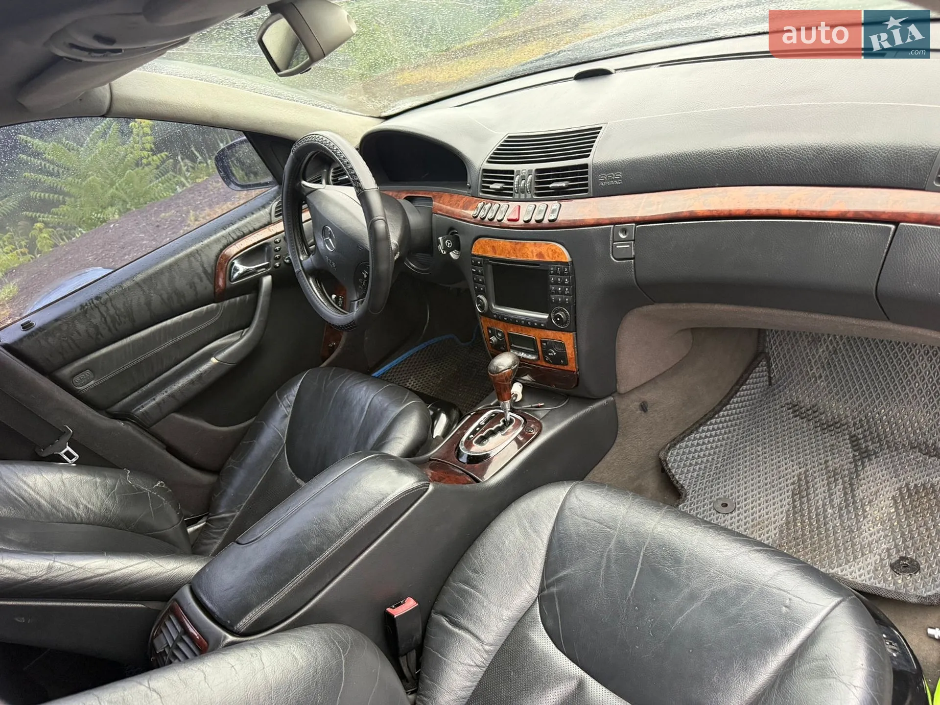 Mercedes-Benz S-Class 1999 VIN WDB2200751A024905 фото оголошення 4 з 5