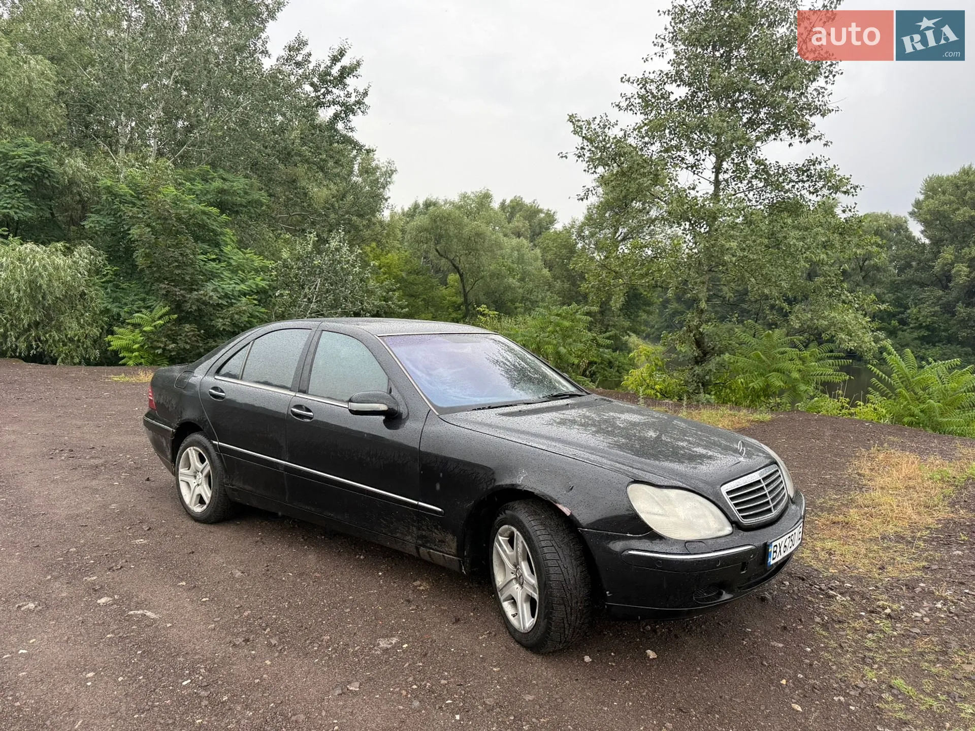 Mercedes-Benz S-Class 1999 VIN WDB2200751A024905 фото оголошення 3 з 5