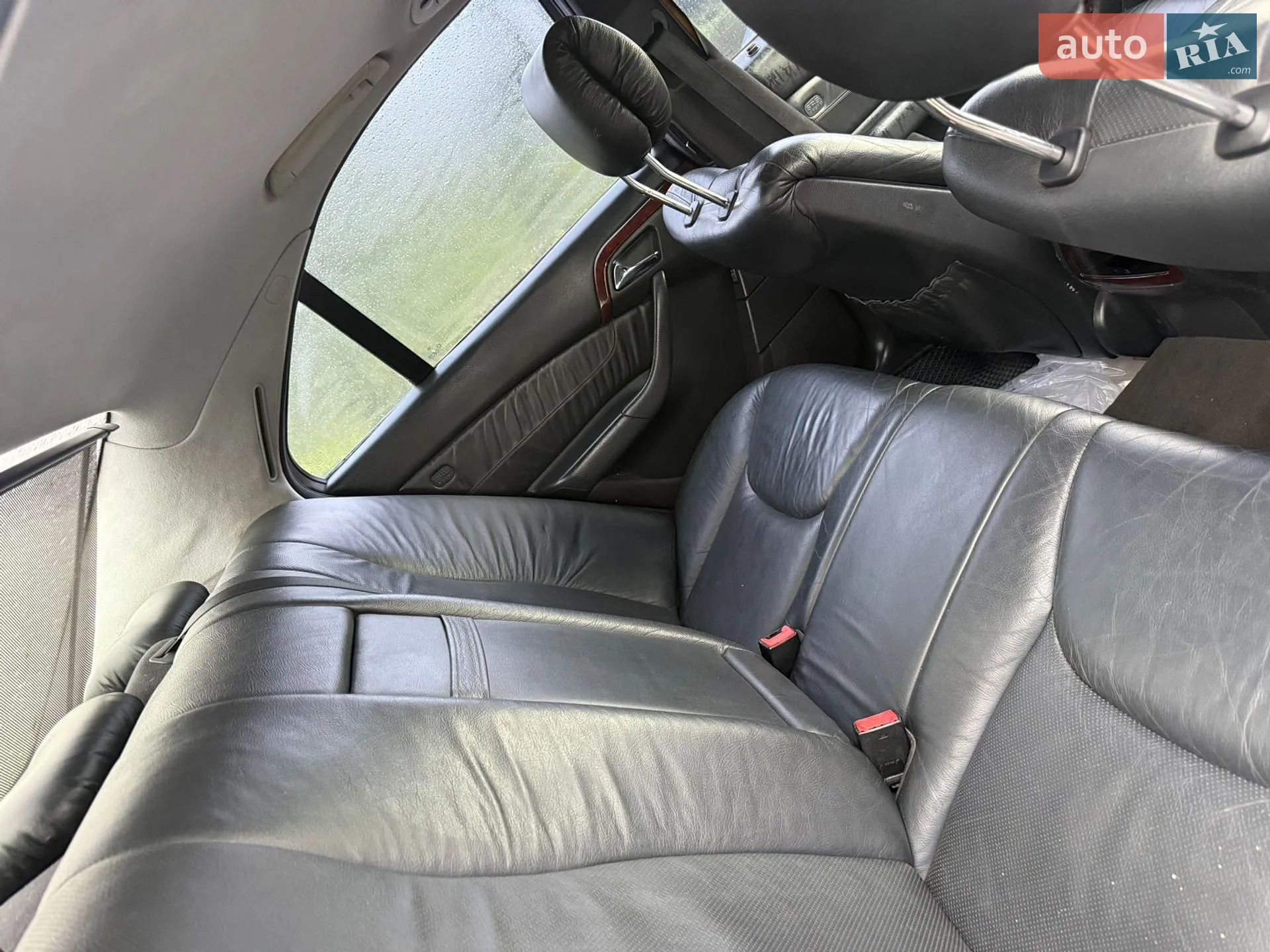 Mercedes-Benz S-Class 1999 VIN WDB2200751A024905 фото оголошення 5 з 5
