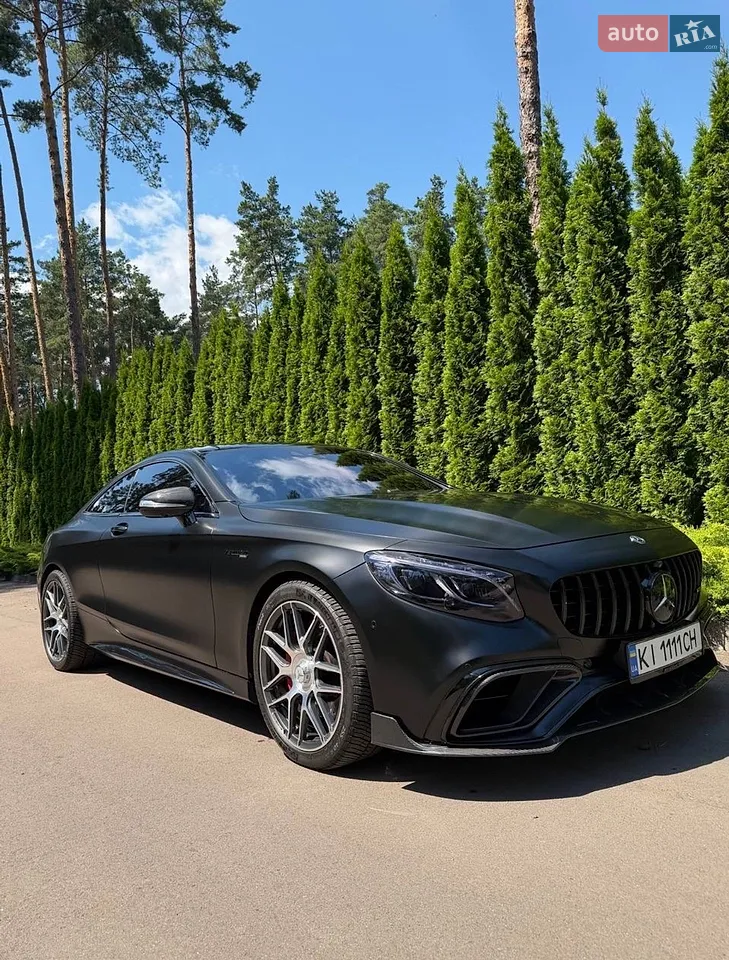 2015 Mercedes-Benz S-klasse - мініатюра 2