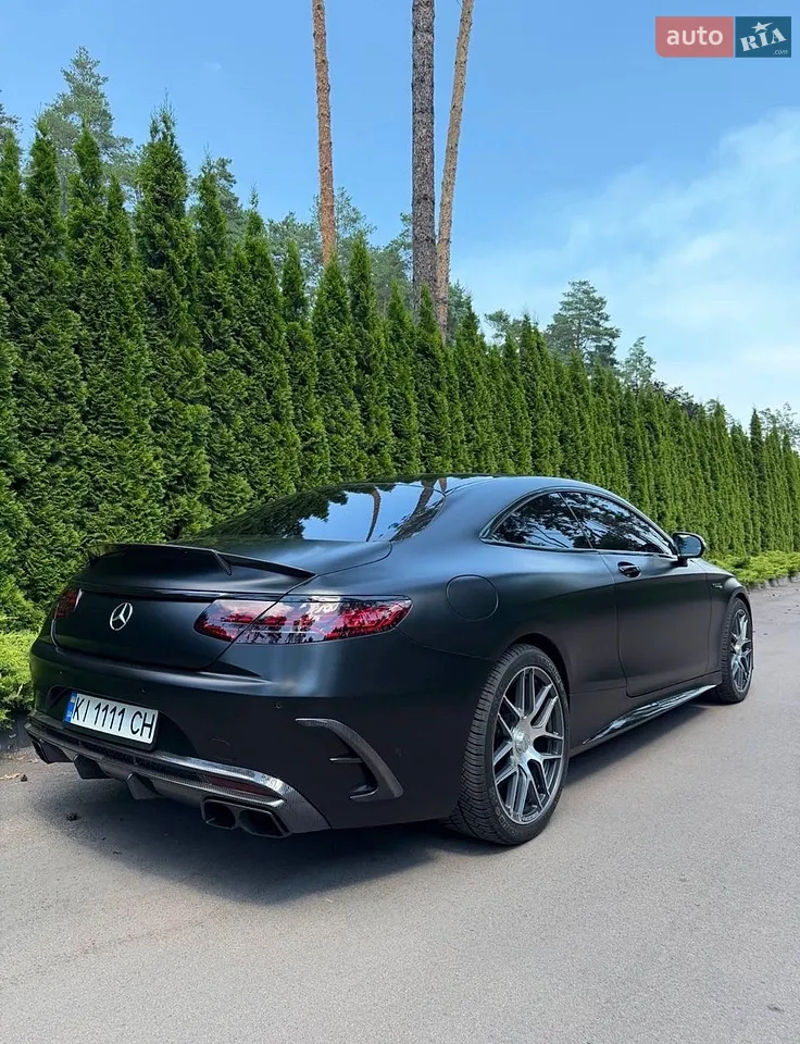 2015 Mercedes-Benz S-klasse - мініатюра 3