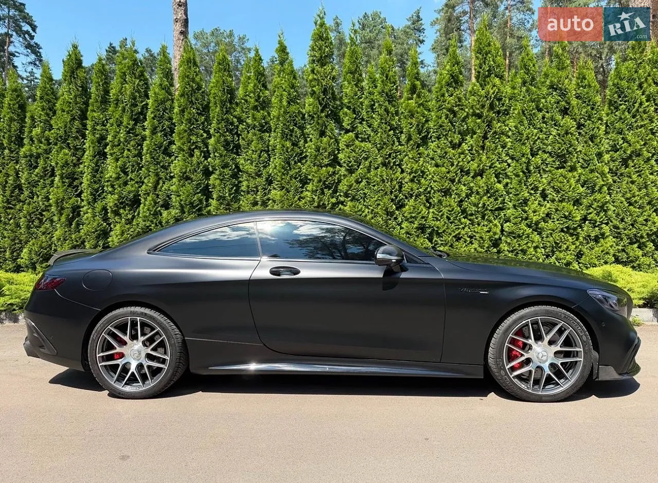 2015 Mercedes-Benz S-klasse - мініатюра 4