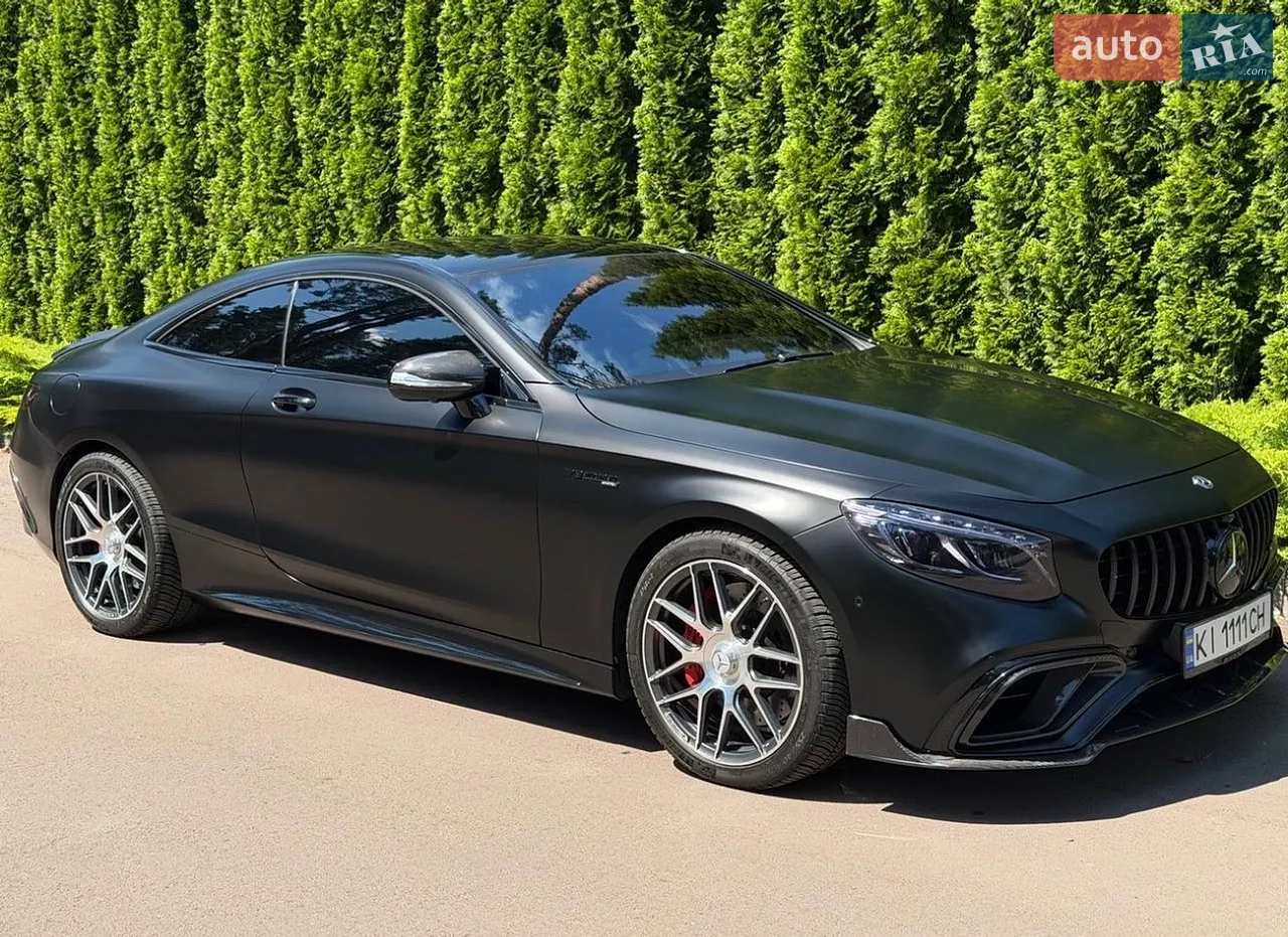 2015 Mercedes-Benz S-klasse - мініатюра 5
