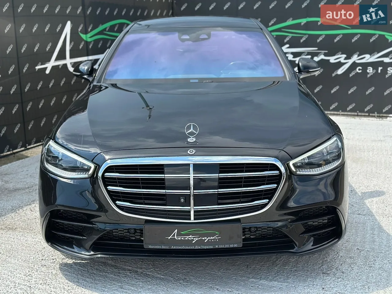 2020 Mercedes-Benz S-klasse - мініатюра 3