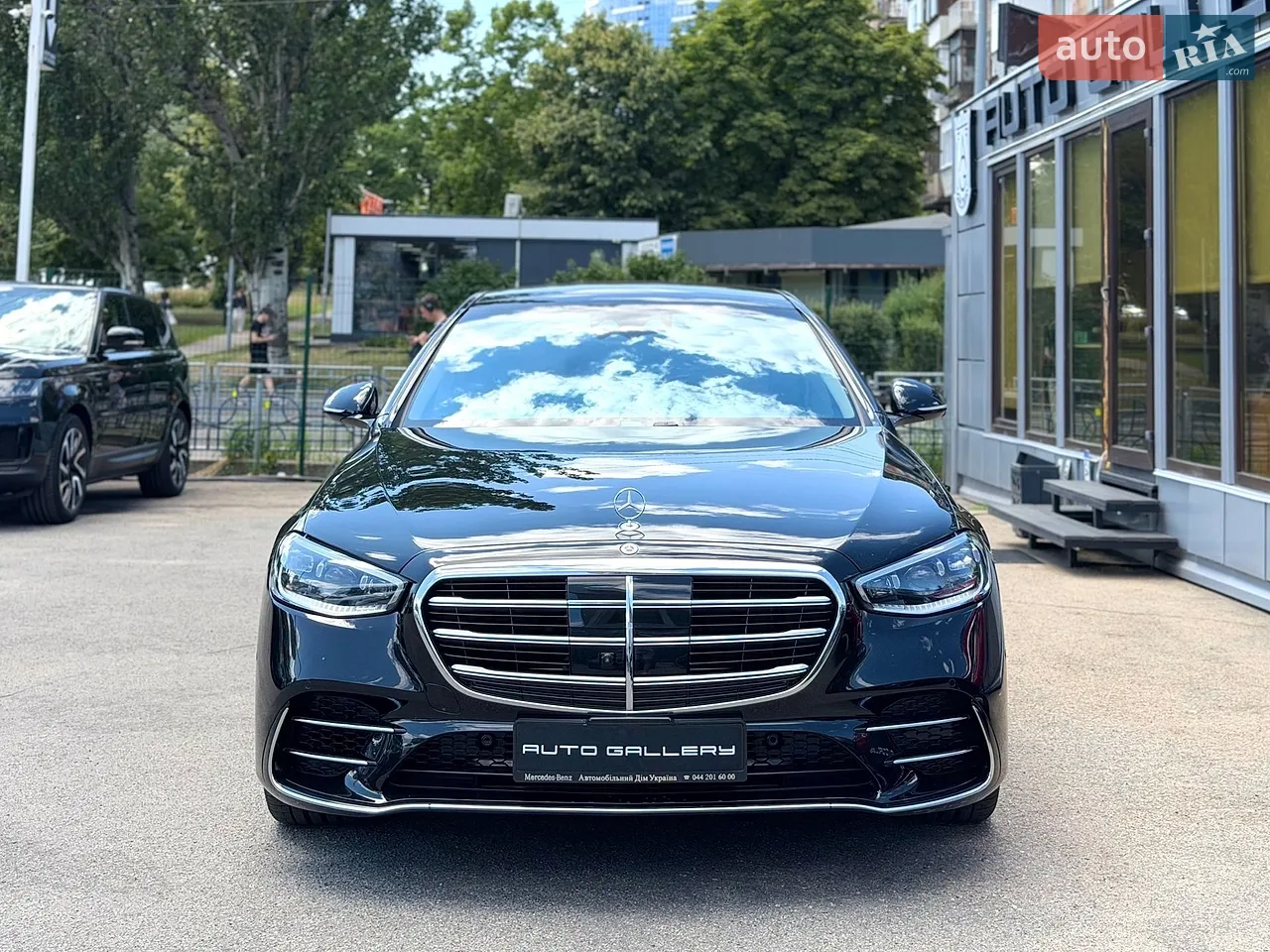 2025 Mercedes-Benz S-klasse - мініатюра 4