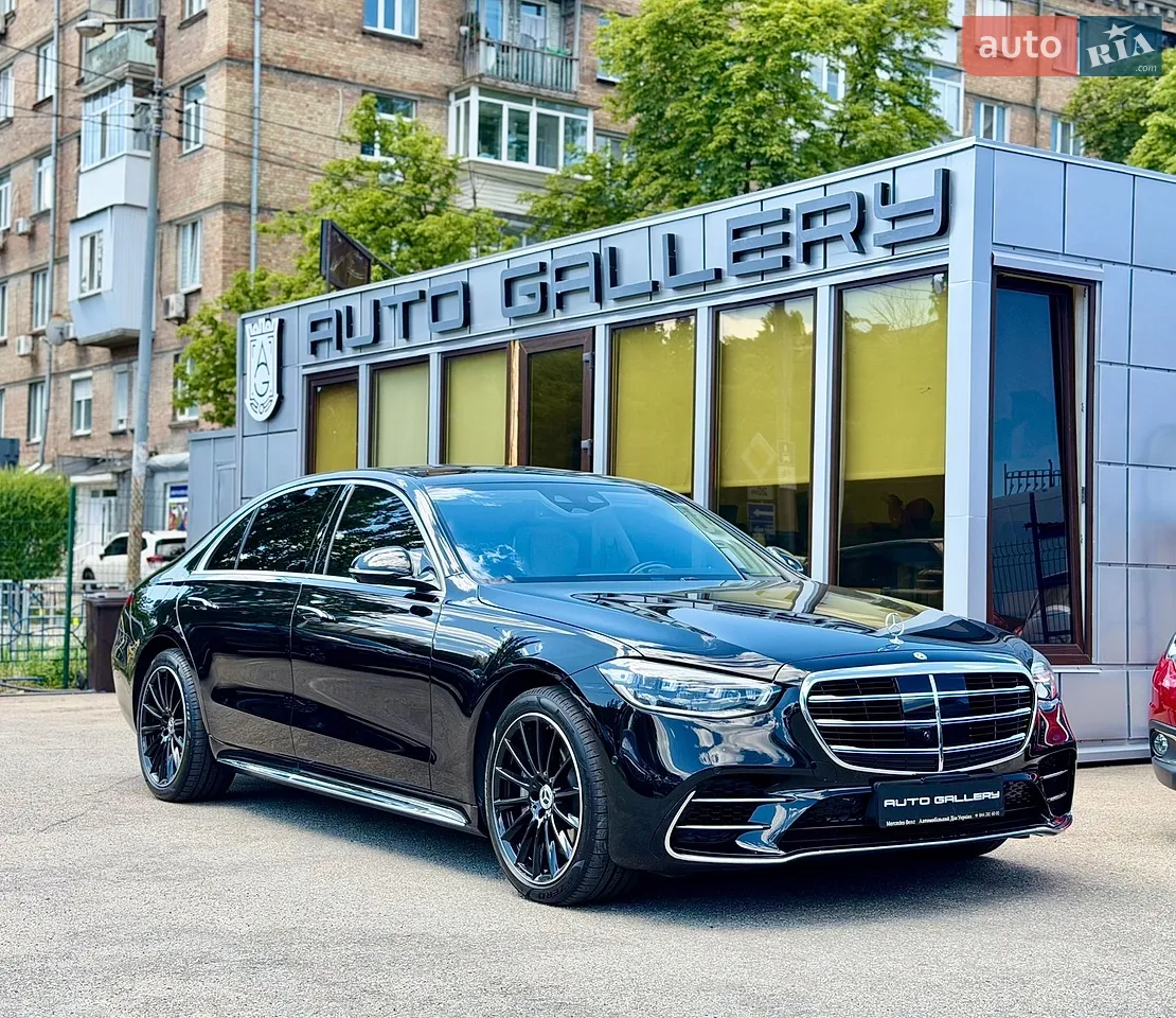 2025 Mercedes-Benz S-klasse - мініатюра 5