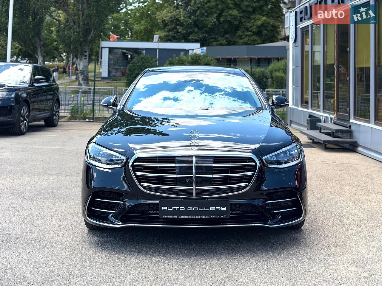 2025 Mercedes-Benz S-klasse - мініатюра 2