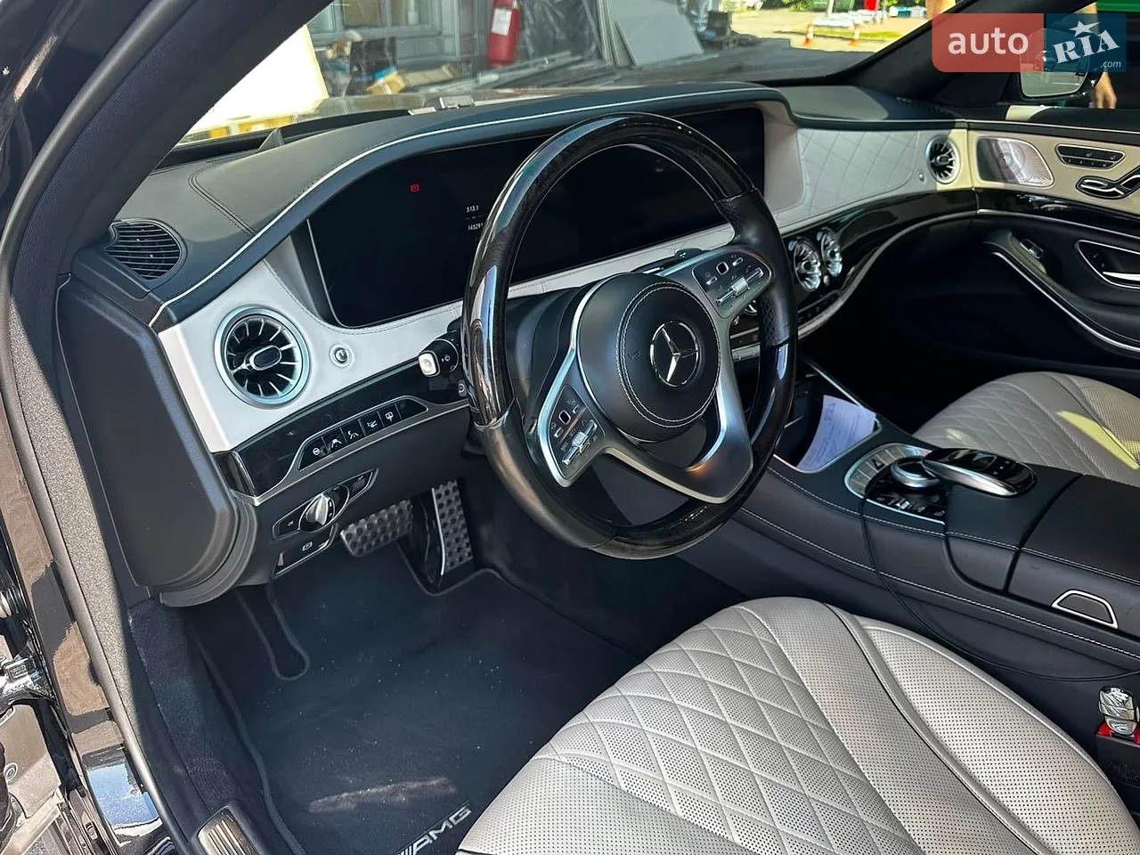 2018 Mercedes-Benz S-klasse - мініатюра 3