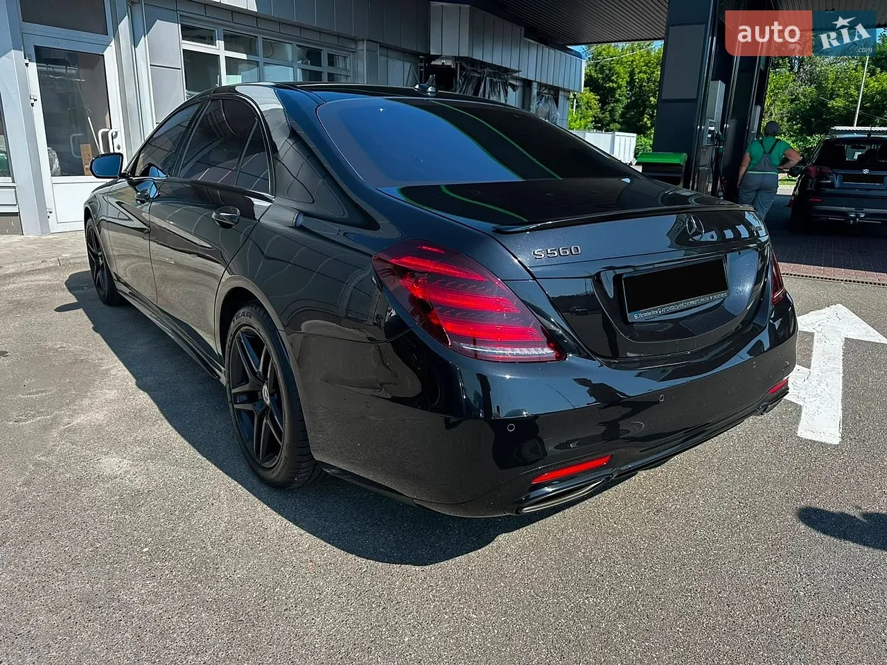 2018 Mercedes-Benz S-klasse - мініатюра 2