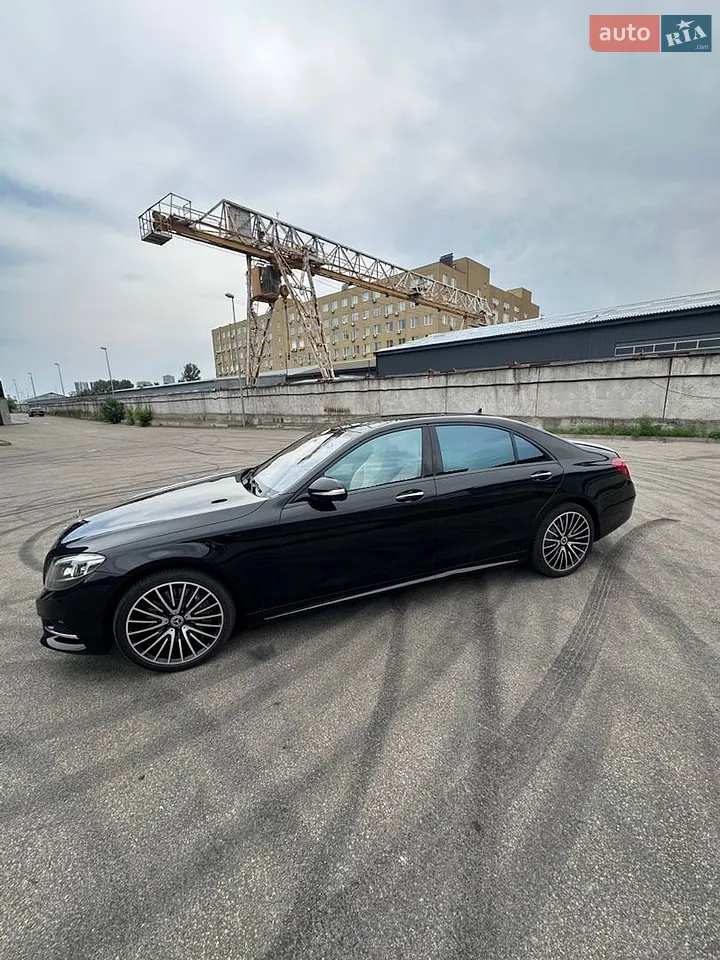 2014 Mercedes-Benz S-klasse - мініатюра 3