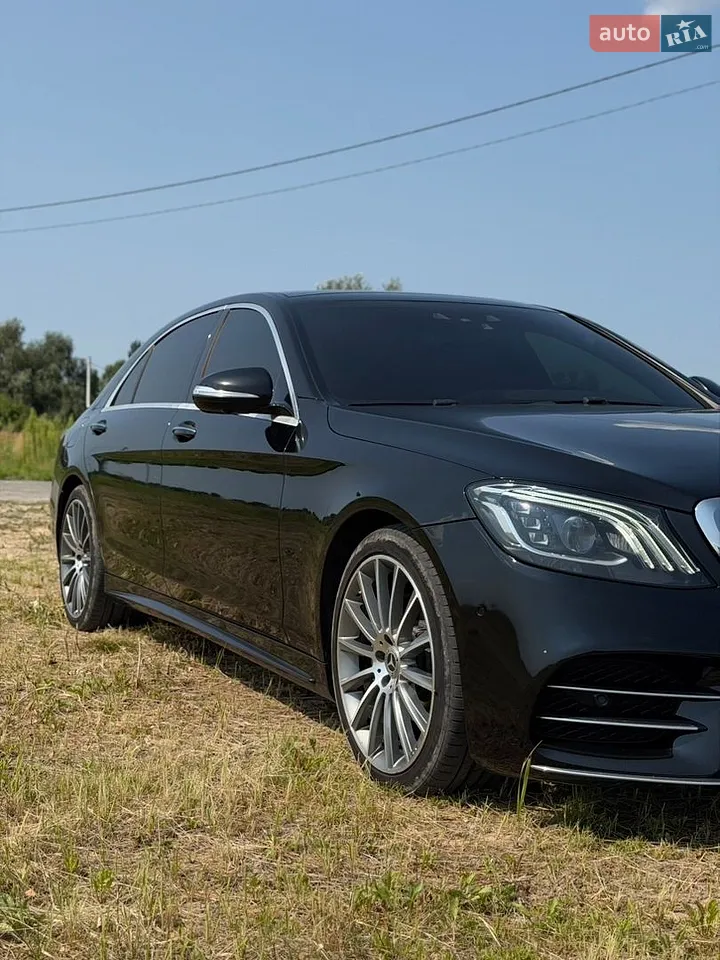 2015 Mercedes-Benz S-klasse - мініатюра 2
