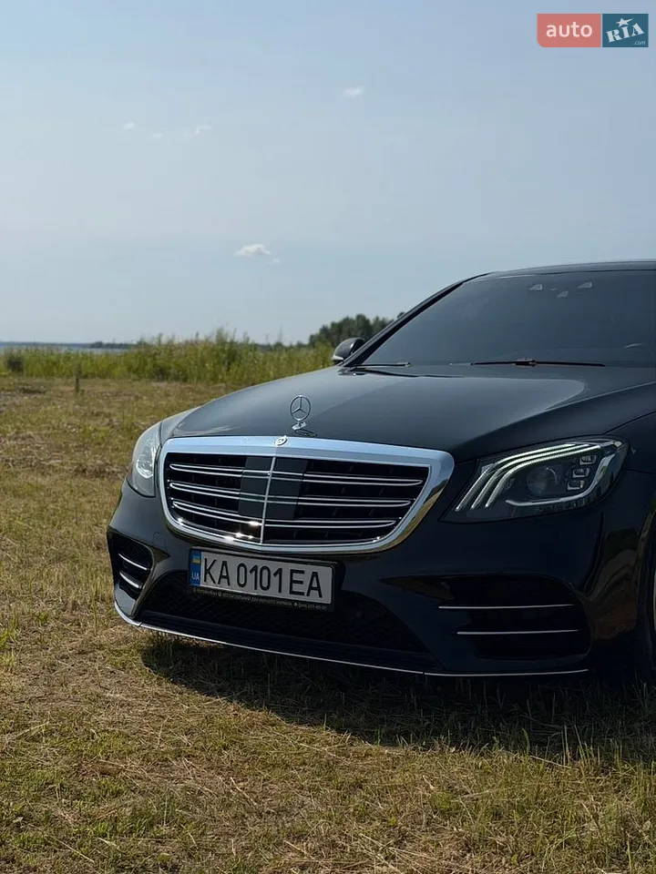 2015 Mercedes-Benz S-klasse - мініатюра 4