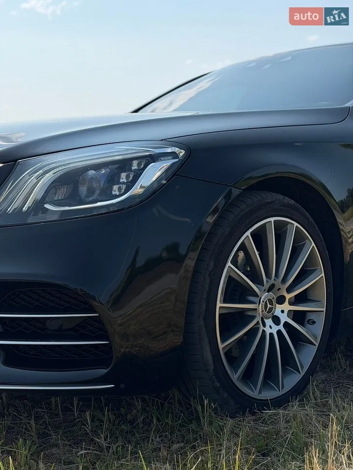 2015 Mercedes-Benz S-klasse - мініатюра 3