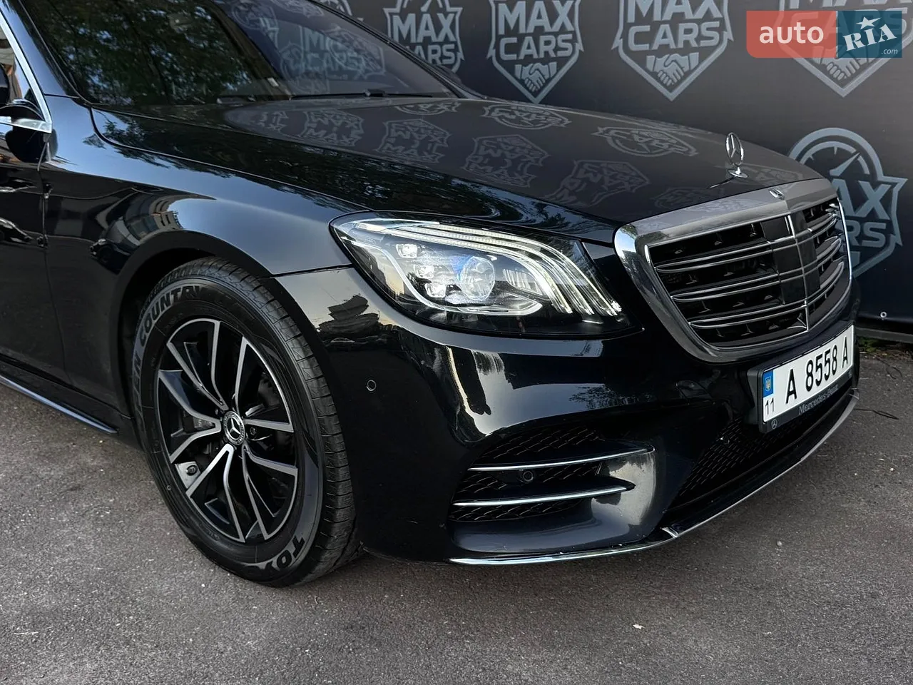 2020 Mercedes-Benz S-klasse - мініатюра 2