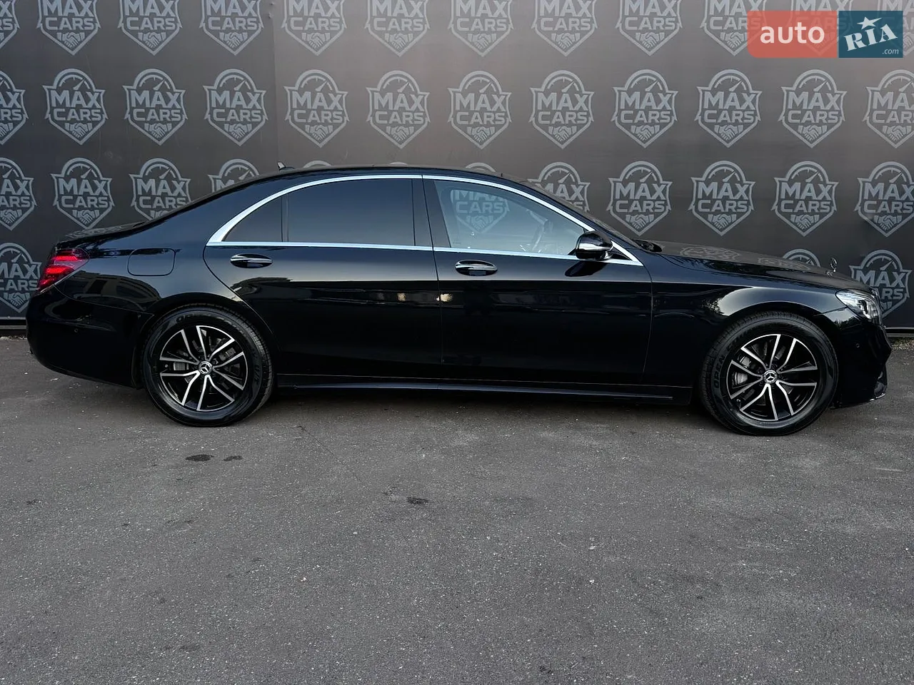 2020 Mercedes-Benz S-klasse - мініатюра 3