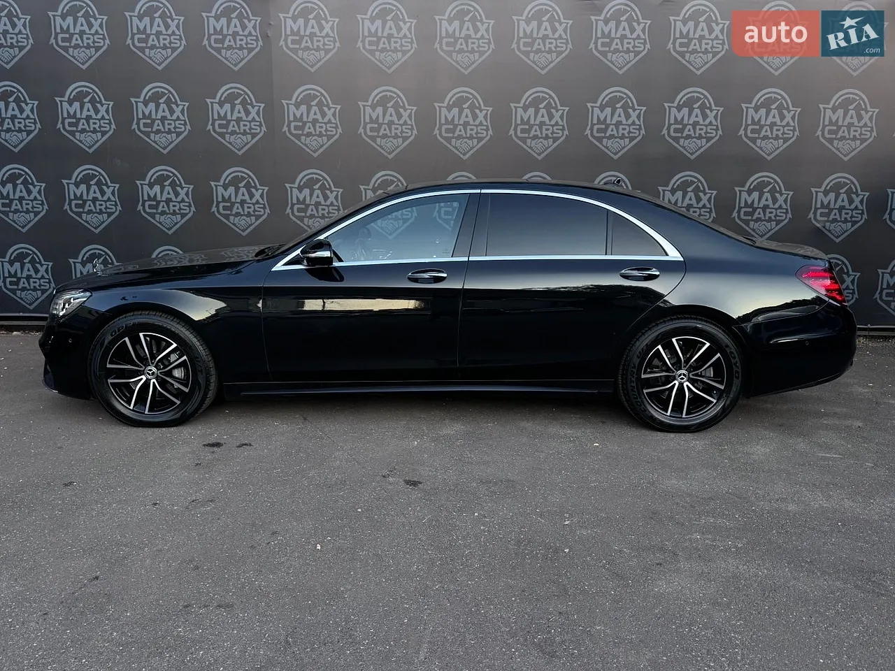 2020 Mercedes-Benz S-klasse - мініатюра 4
