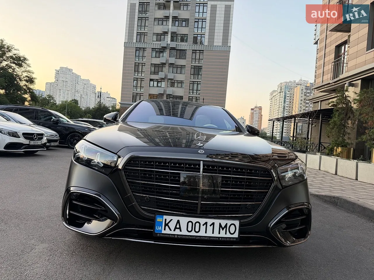 2026 Mercedes-Benz S-klasse - мініатюра 2
