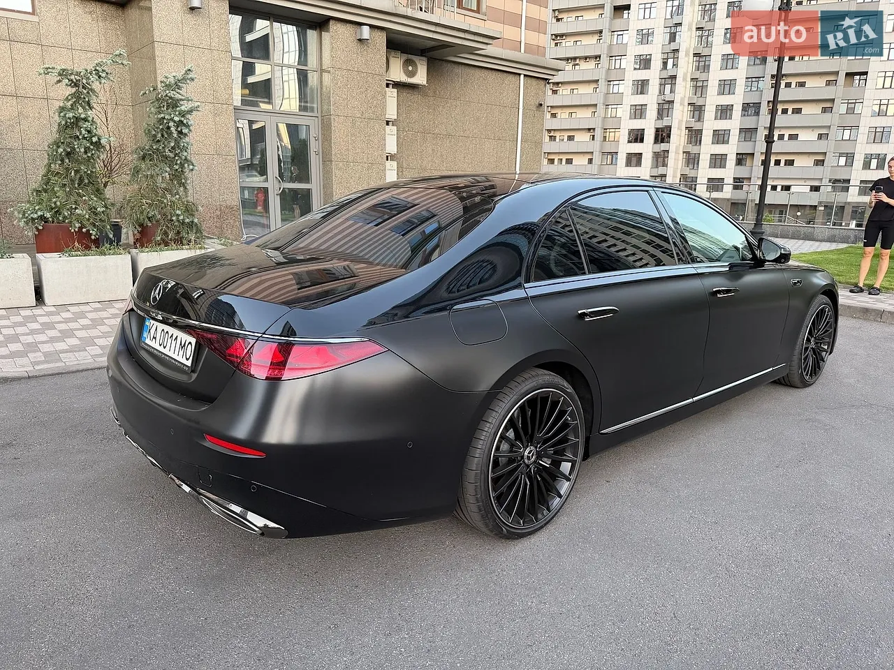 2026 Mercedes-Benz S-klasse - мініатюра 4
