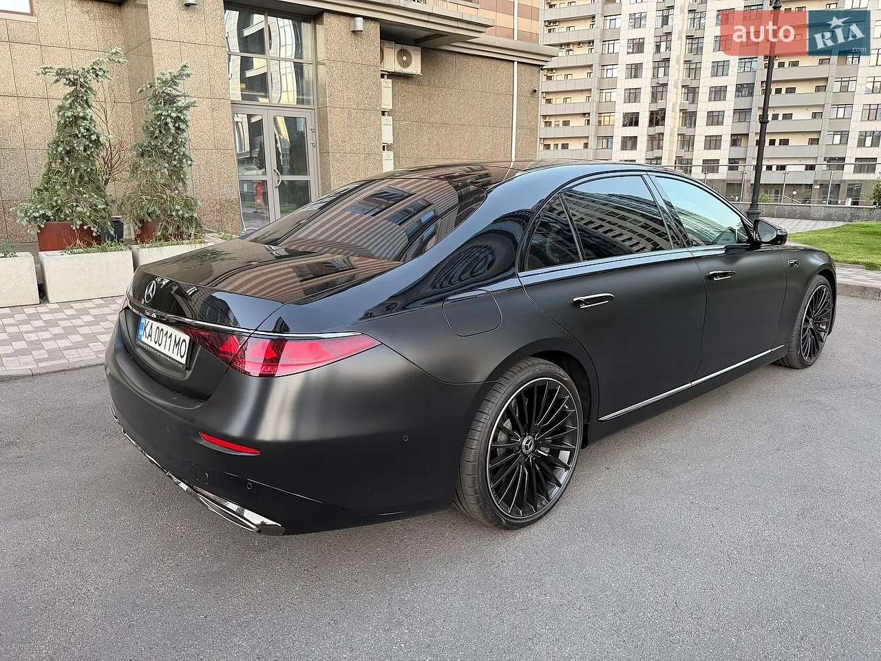 2026 Mercedes-Benz S-klasse - мініатюра 3