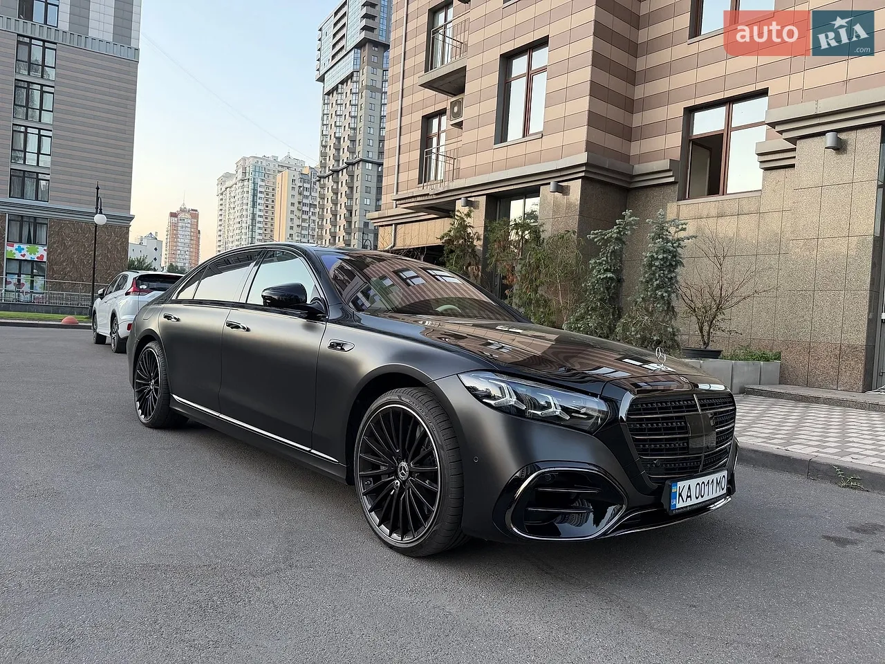 2026 Mercedes-Benz S-klasse - мініатюра 5