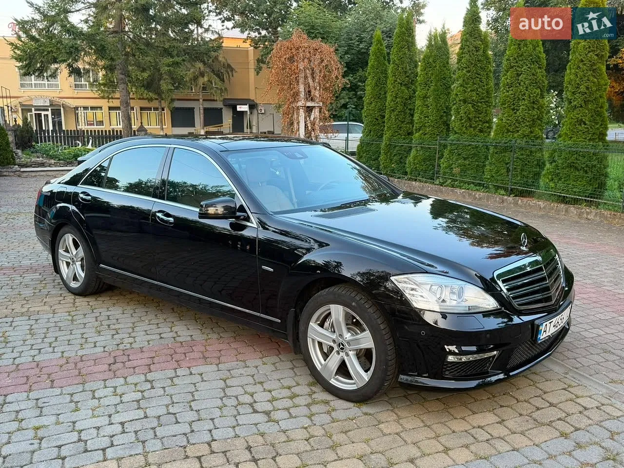 2012 Mercedes-Benz S-klasse - мініатюра 2