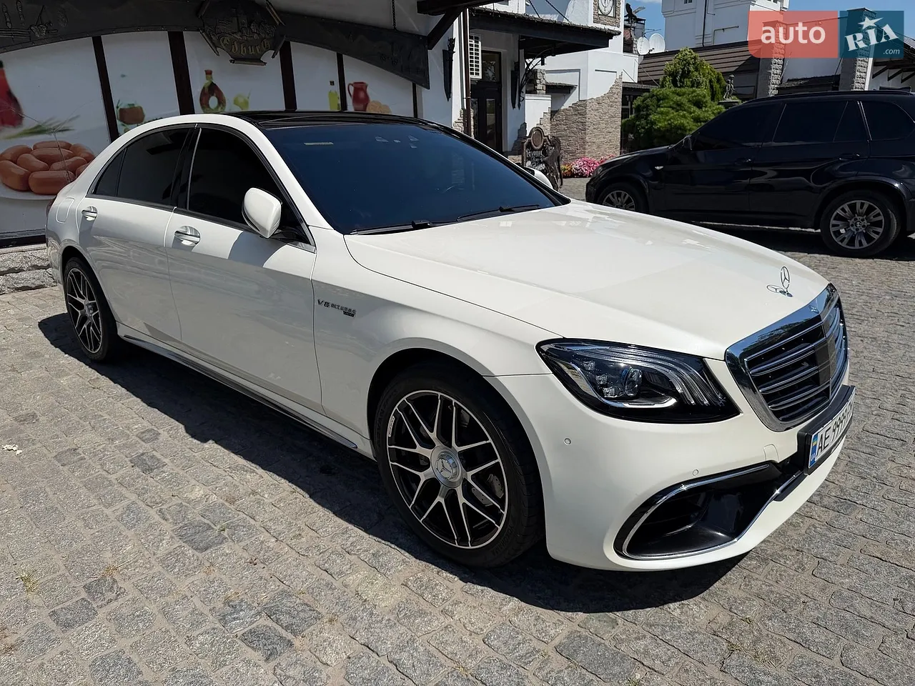 2016 Mercedes-Benz S-klasse - мініатюра 4