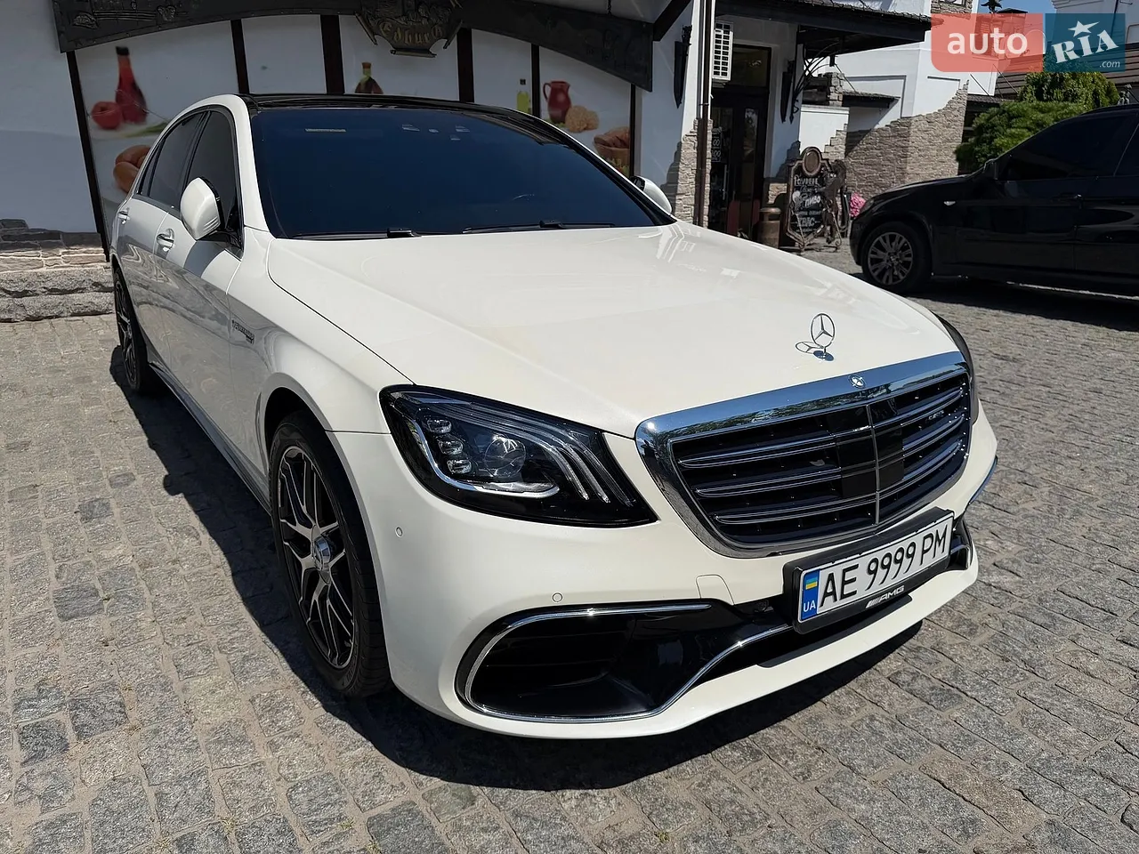2016 Mercedes-Benz S-klasse - мініатюра 5