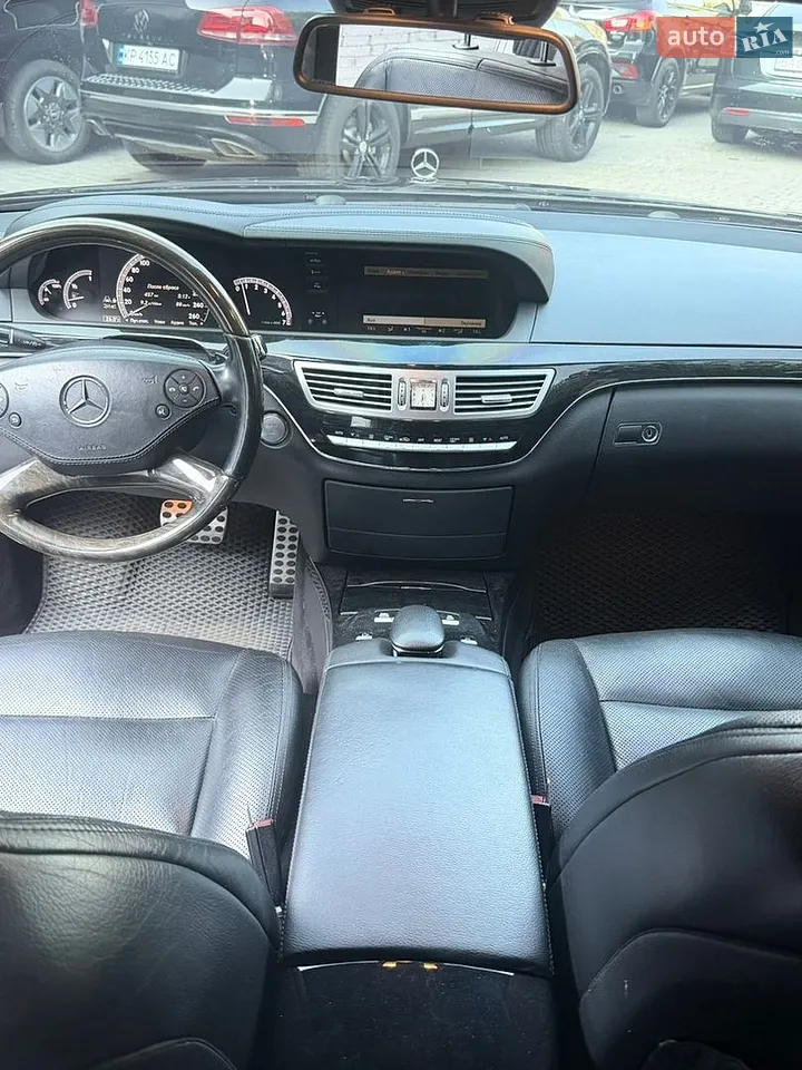 2010 Mercedes-Benz S-klasse - мініатюра 5