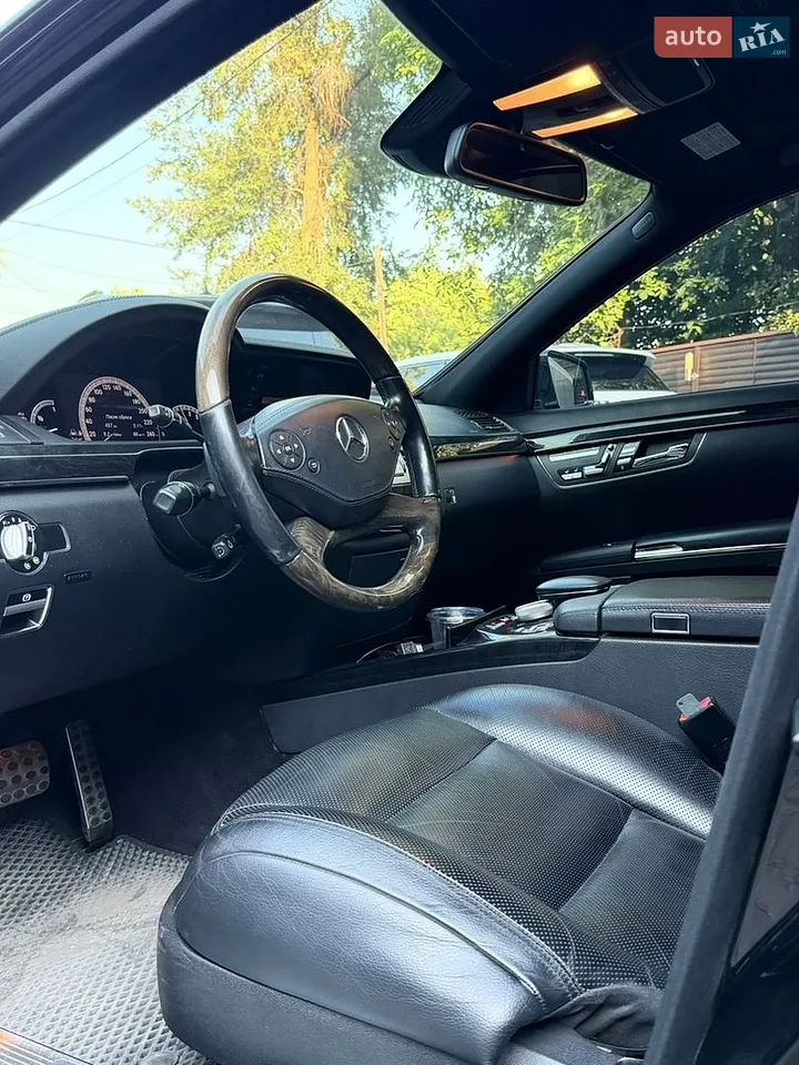 2010 Mercedes-Benz S-klasse - мініатюра 2