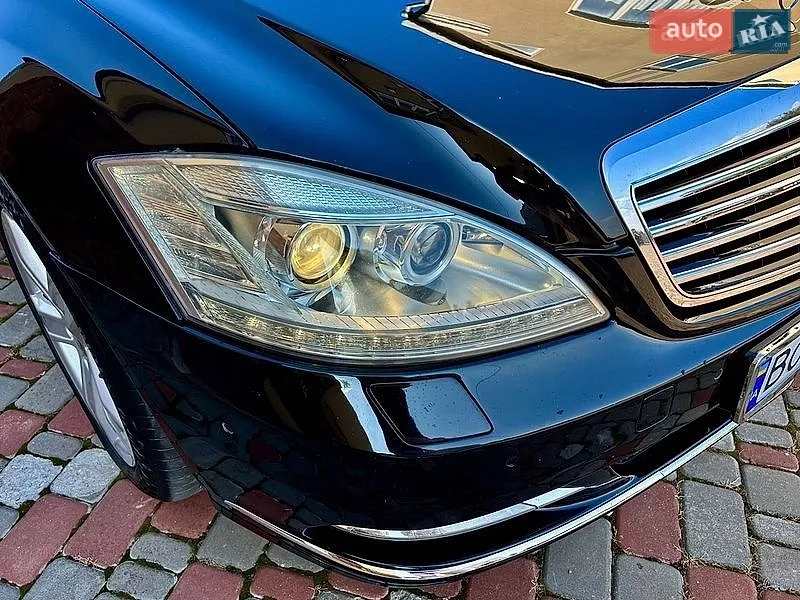 2011 Mercedes-Benz S-klasse - мініатюра 3