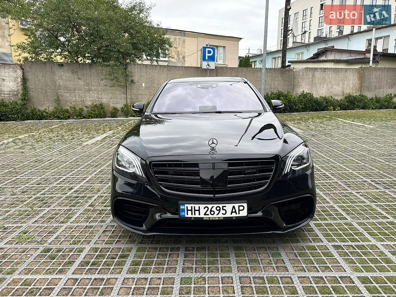 2014 Mercedes-Benz S-klasse - мініатюра 2