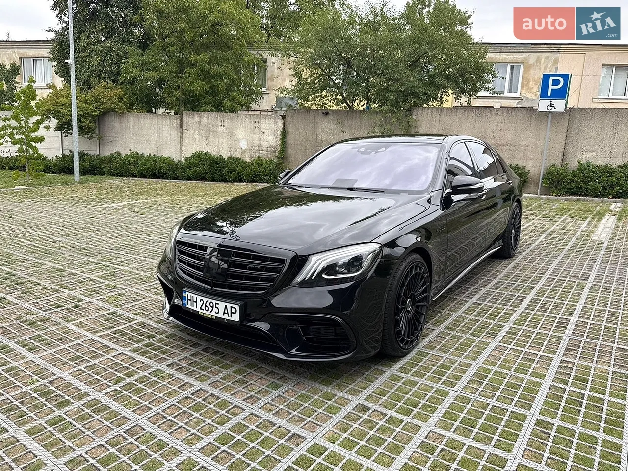 2014 Mercedes-Benz S-klasse - мініатюра 3
