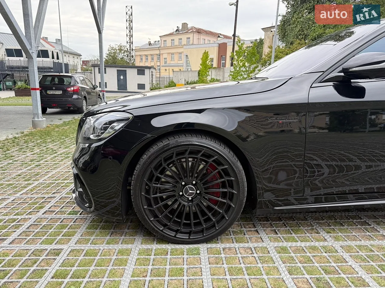 2014 Mercedes-Benz S-klasse - мініатюра 4