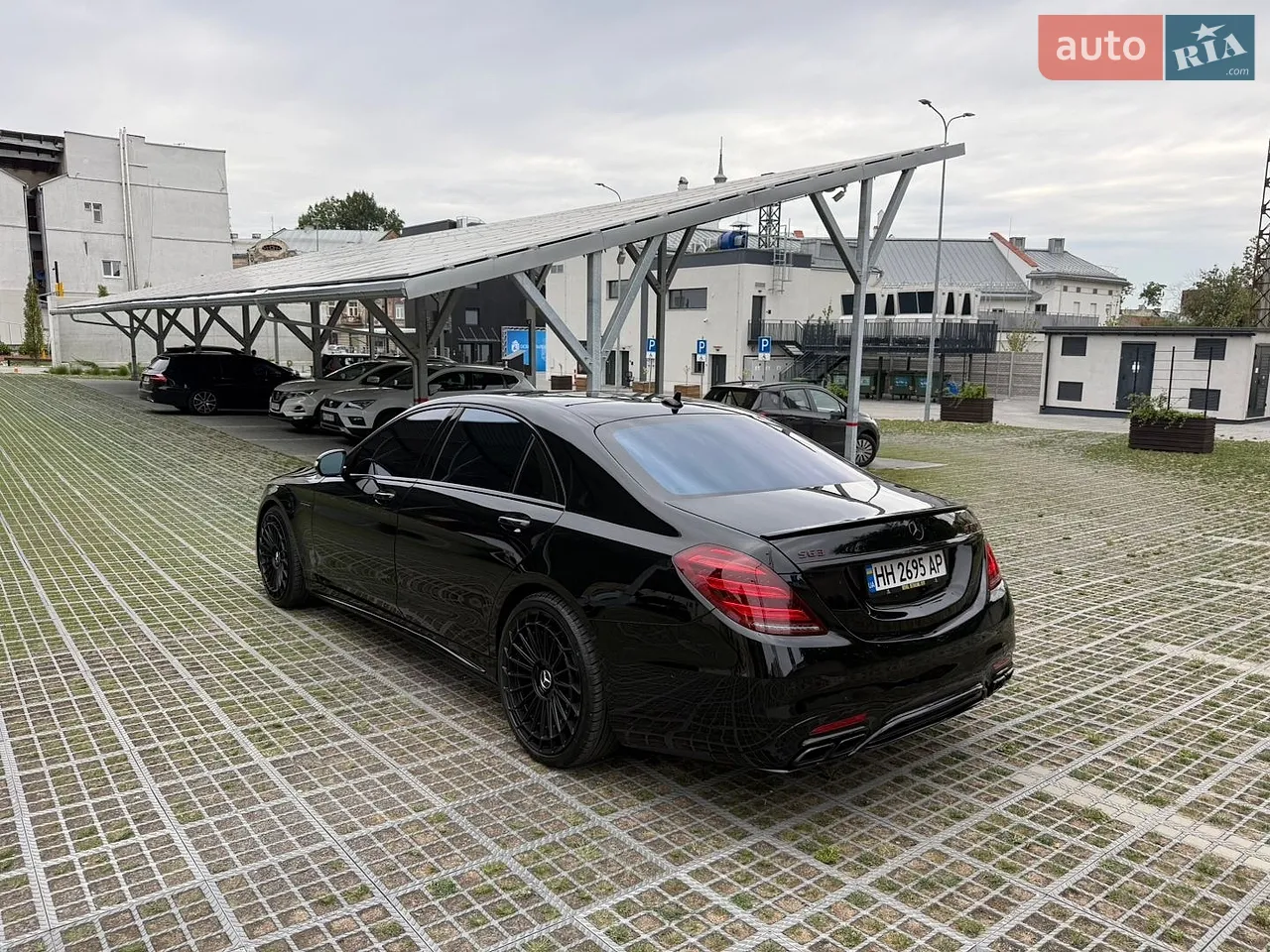 2014 Mercedes-Benz S-klasse - мініатюра 5