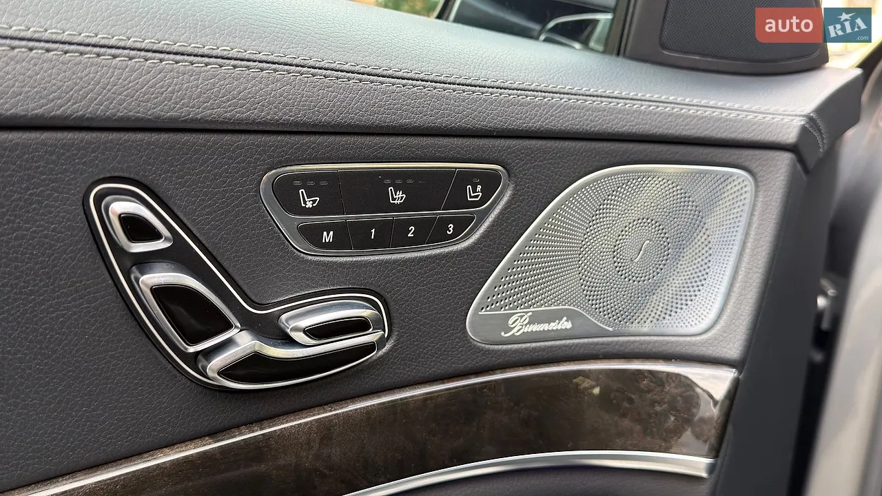 2015 Mercedes-Benz S-klasse - мініатюра 3