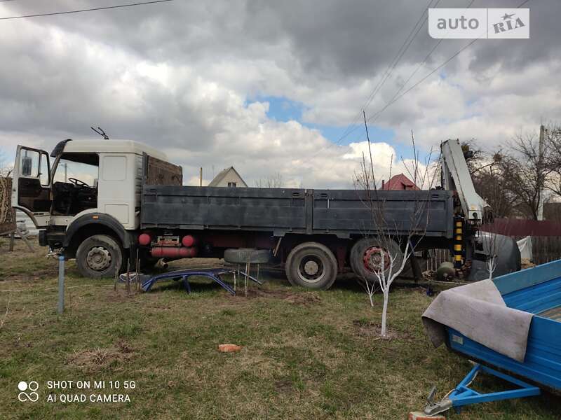 Спецтехника Mercedes-Benz SK-Series