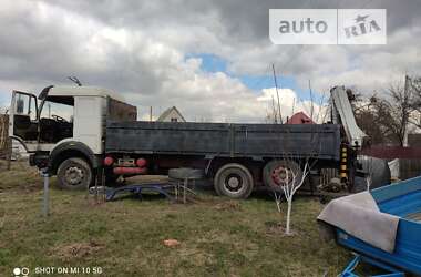 Mercedes-Benz SK-Series 1987