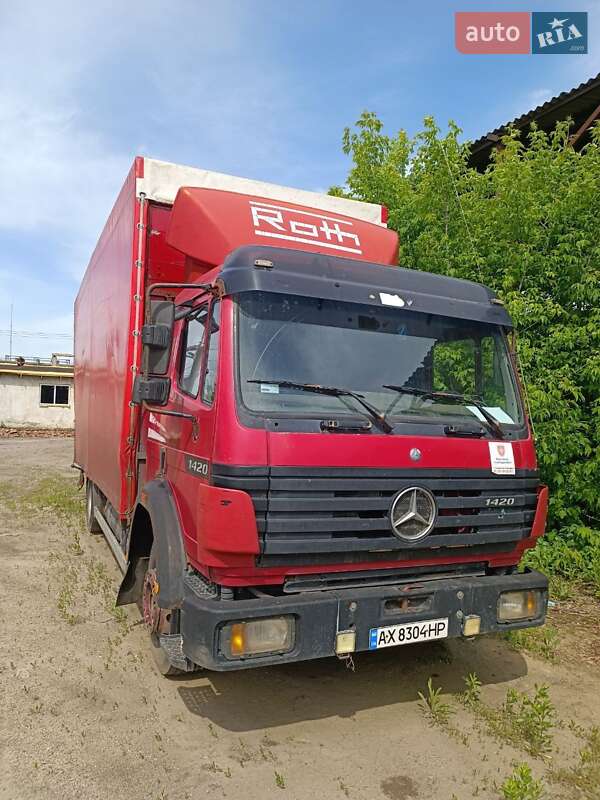 Mercedes-Benz SK-Series