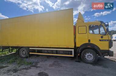 Mercedes-Benz SK-Series  1996