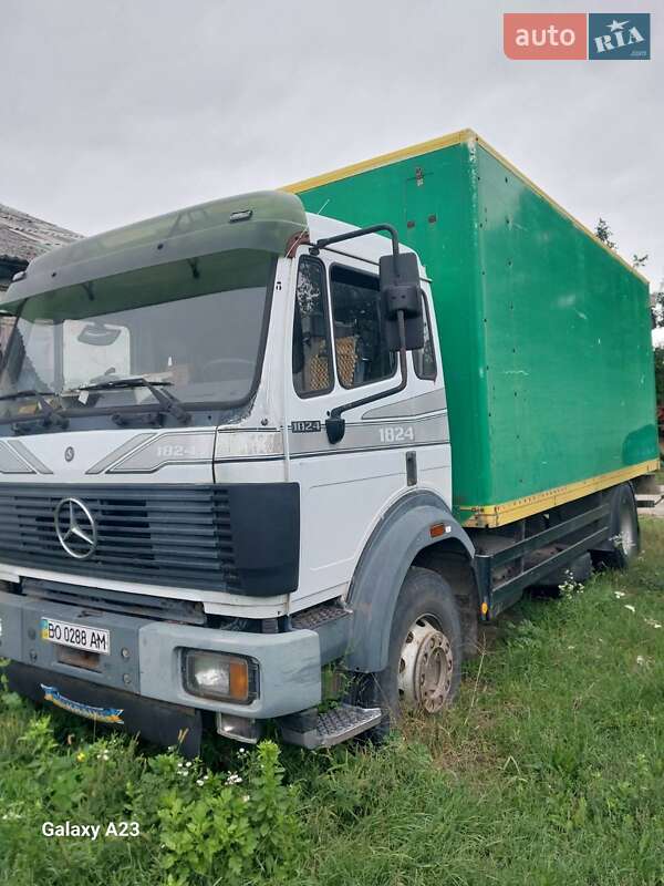 Mercedes-Benz SK-Series