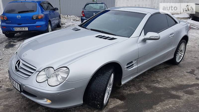 Mercedes-Benz SL-Class