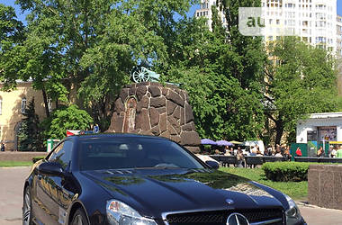 Mercedes-Benz SL-Class  2009