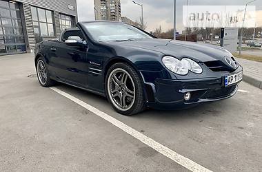 Mercedes-Benz SL-Class  2004