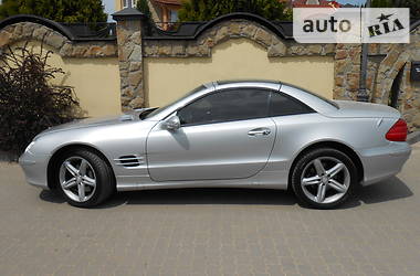 Mercedes-Benz SL-Class  2003