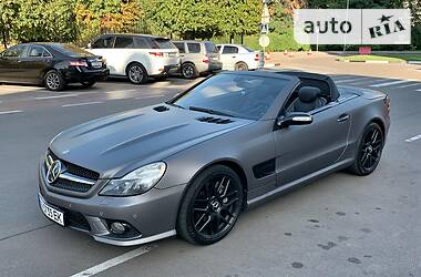 Mercedes-Benz SL-Class  2007