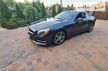 Mercedes-Benz SL-Class  2014