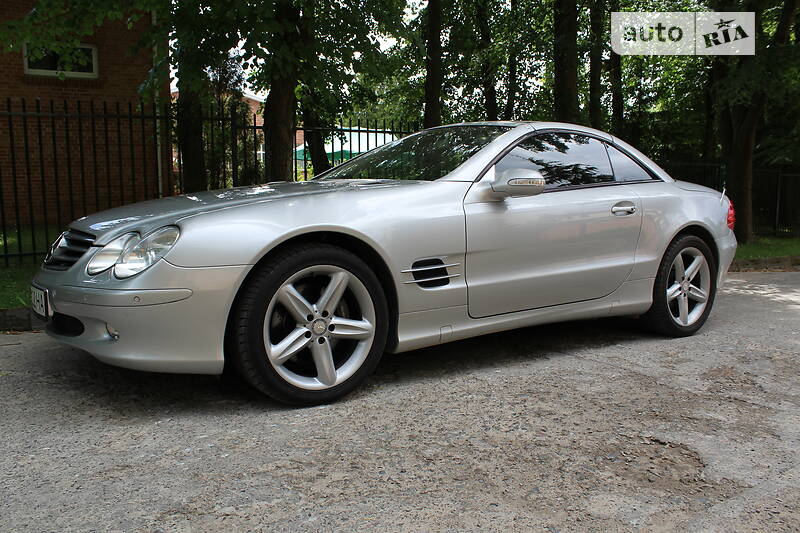 Mercedes-Benz SL-Class